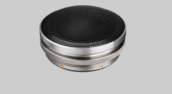 High-End Dome Midrange Speaker