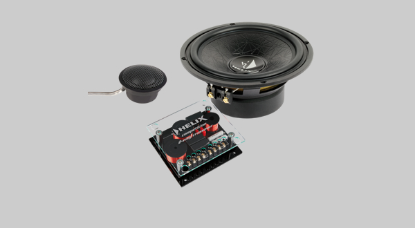 Helix 2 Way Component