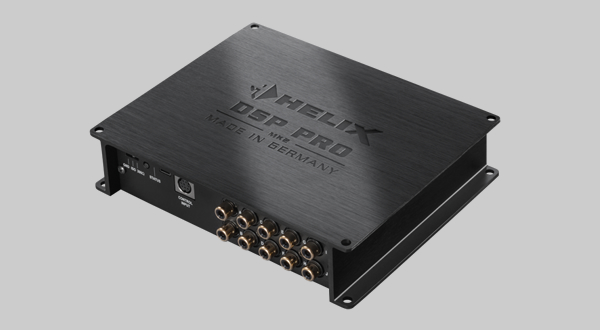 Helix Processor