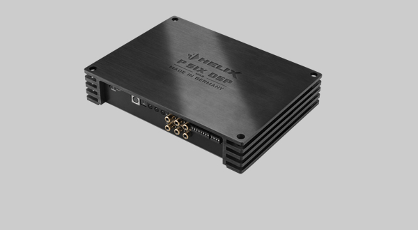 Helix Amplifier