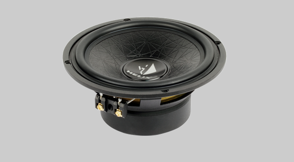 High End Cone Midrange Speaker