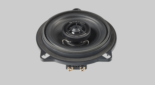 2 Way Match Coaxial