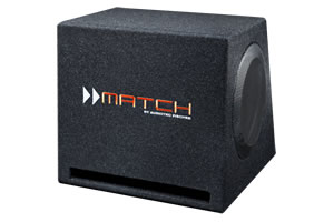 Match PP 10E-D Subwoofer