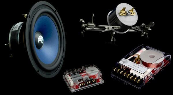 Micro Precision Hoparlör