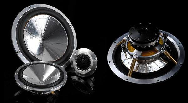 Micro Precision Studio Component