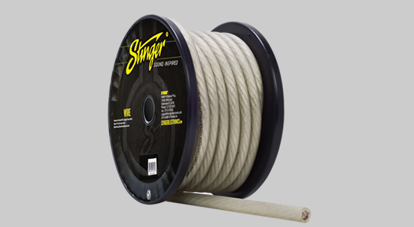 Stinger 0GA Power Cable