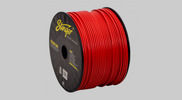 Stinger 12GA Power Cable