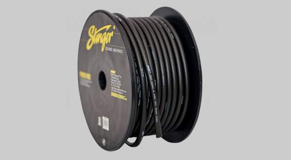 Stinger 4GA Power Cable