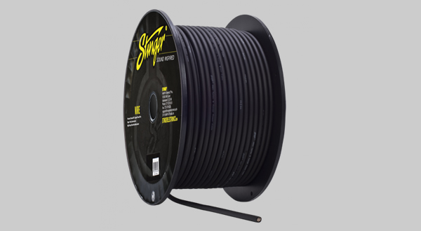 Stinger 8GA Power Kablo