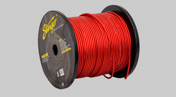 Stinger 8GA Power Cable