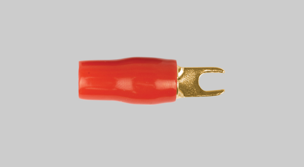 Stinger SPT5124R 4GA BARRIER SPADE NUM. 10 RED