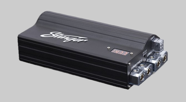 Stinger Capacitor
