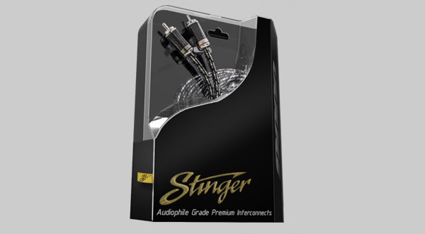 Stinger Rca Interconnect Cable