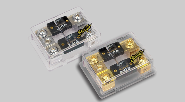 Stinger Fuse holder