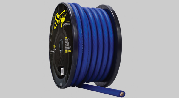 Stinger Power Cable